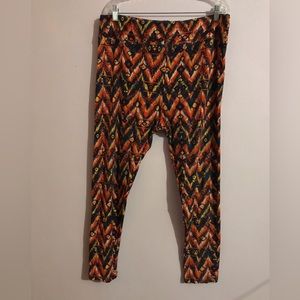 Lularoe leggings. Size TC2